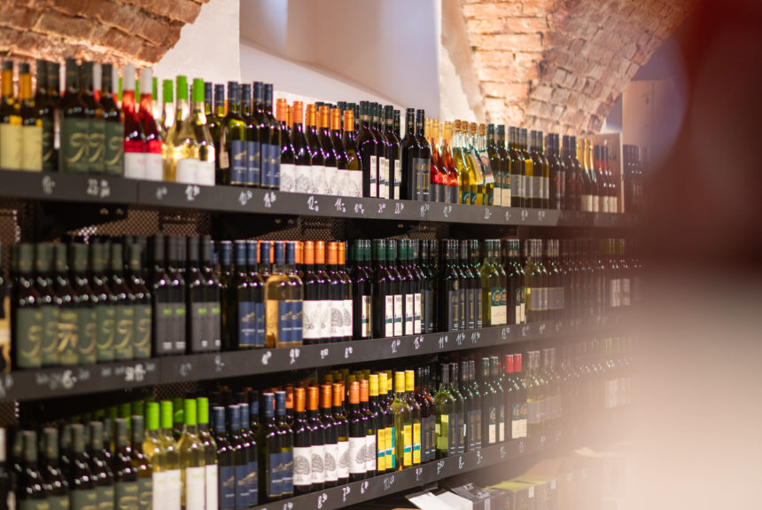 Genuss Shop & Vinothek am Grottenhof / Leibnitz