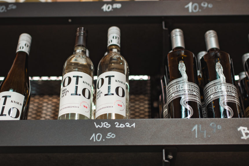 Genuss Shop & Vinothek am Grottenhof / Leibnitz