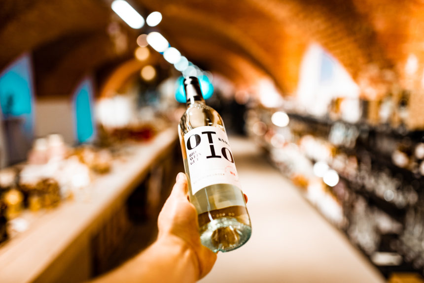 Genuss Shop & Vinothek am Grottenhof / Leibnitz