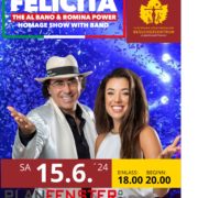 Felicita – The Al Bano & Romina Power Show